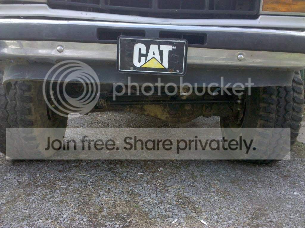 Bye, bye TTB--bolt-on SAS