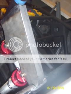 FAST Fabrication 94 b4000 turn into SNORE class 7 race truck build thread