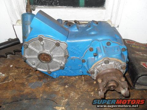 1 Ton Ranger Build