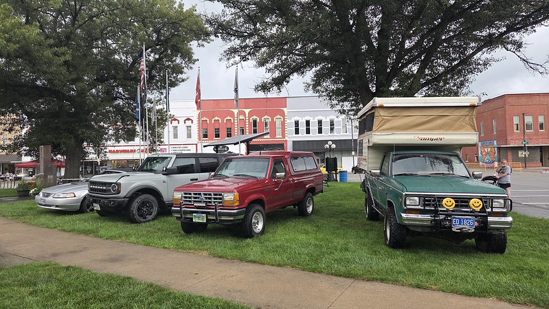 '85 Ranger Restomod '85 Ranger Restomod