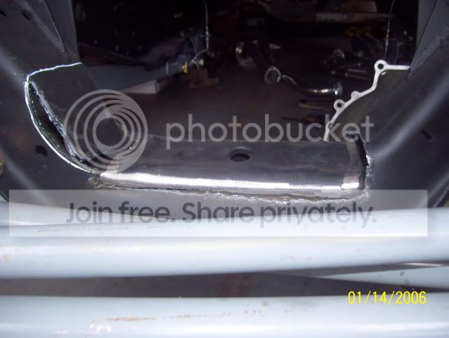 FAST Fabrication 94 b4000 turn into SNORE class 7 race truck build thread