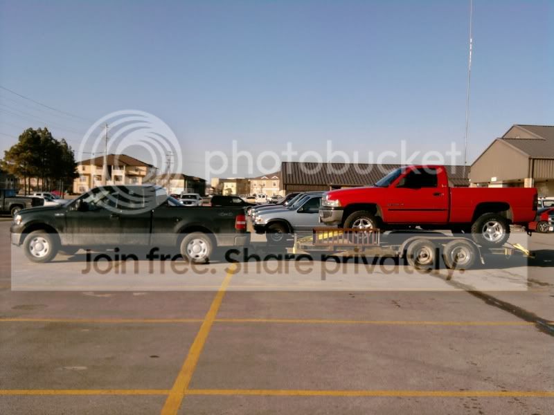 What kind of truck? I want 4wd, 4doors, auto...