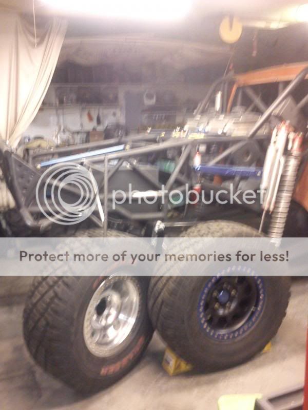 FAST Fabrication 94 b4000 turn into SNORE class 7 race truck build thread