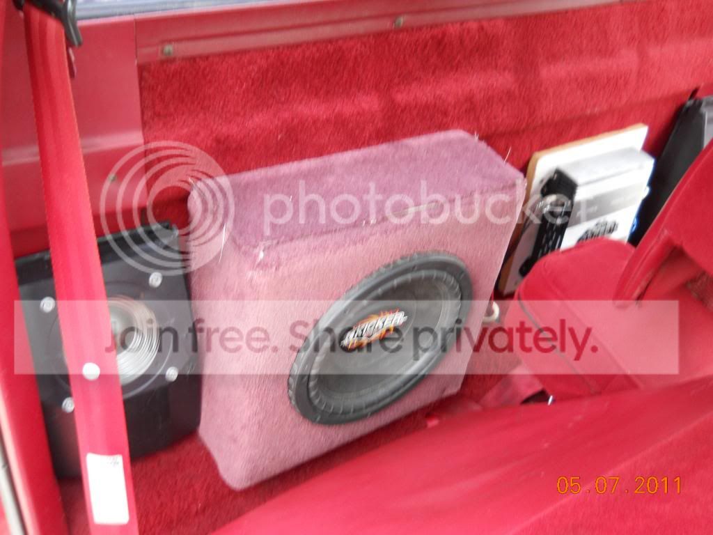 90 Ranger 2WD small build