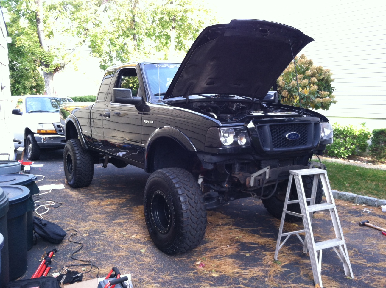 2005 Ranger Edge Build