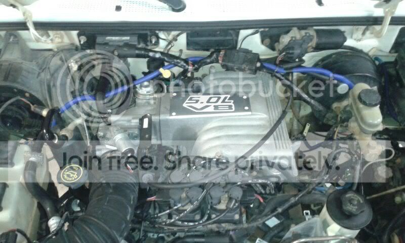 Day one pic of your Ranger and current pic