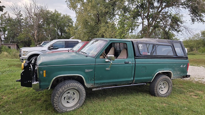 '85 Ranger Restomod