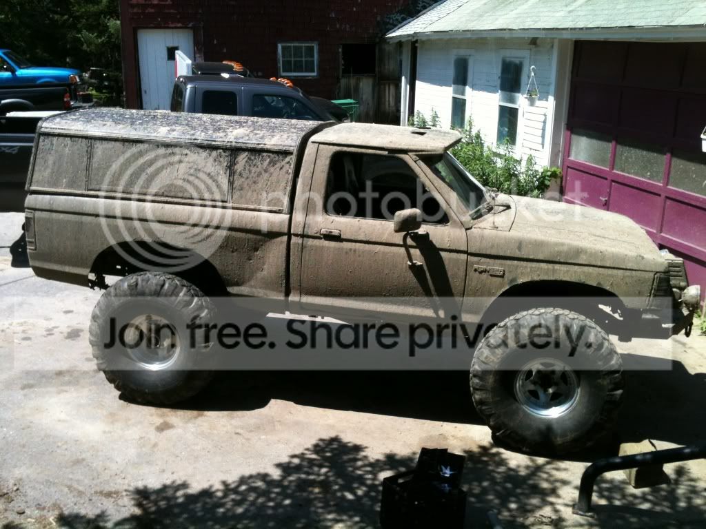 Rebuilt the 91 again, this time on 40s