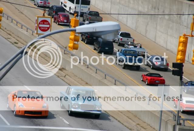 Woodward Dream Cruise 2009