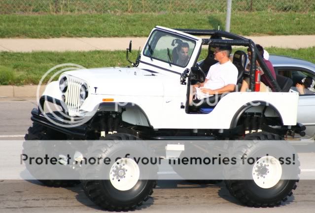 Woodward Dream Cruise 2009