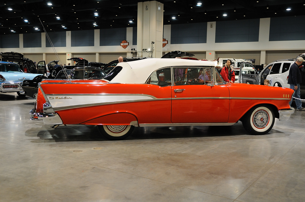 NC Auto Show - Classics