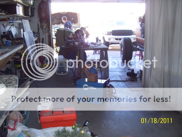 FAST Fabrication 94 b4000 turn into SNORE class 7 race truck build thread