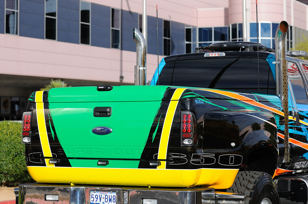 SEMA 2008 - Las Vegas