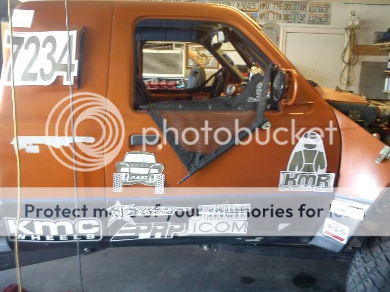 FAST Fabrication 94 b4000 turn into SNORE class 7 race truck build thread