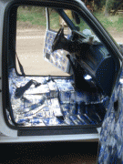 FatMat (sound deadner) install w/ photos!