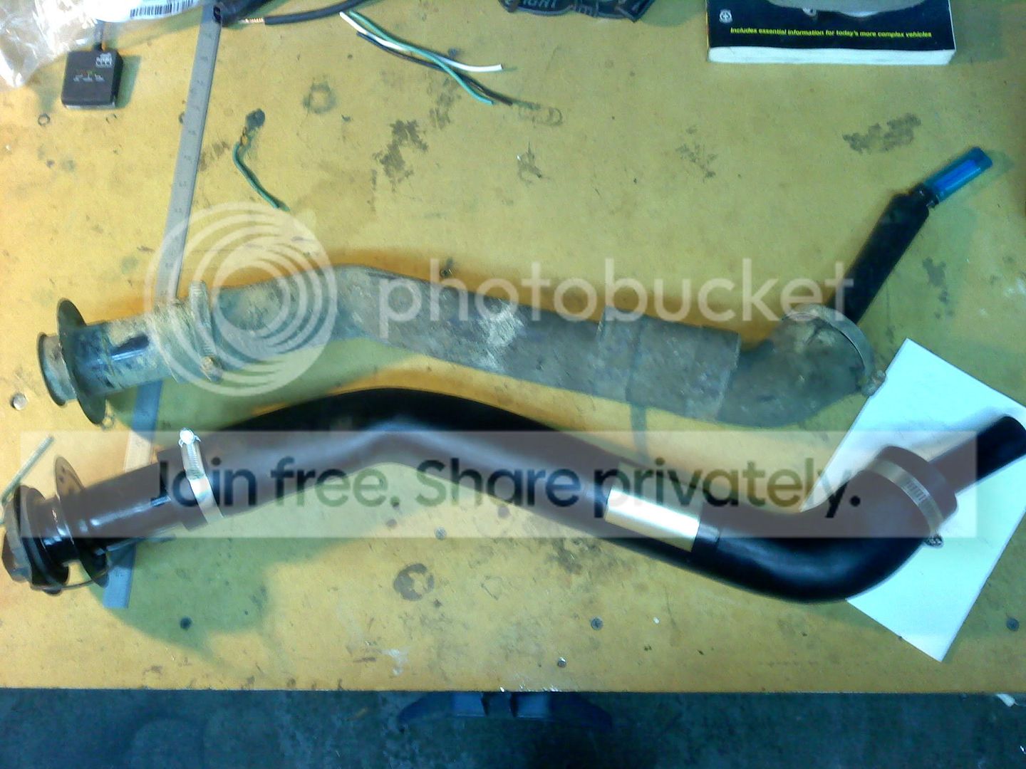 Overheating solved... plus mileage