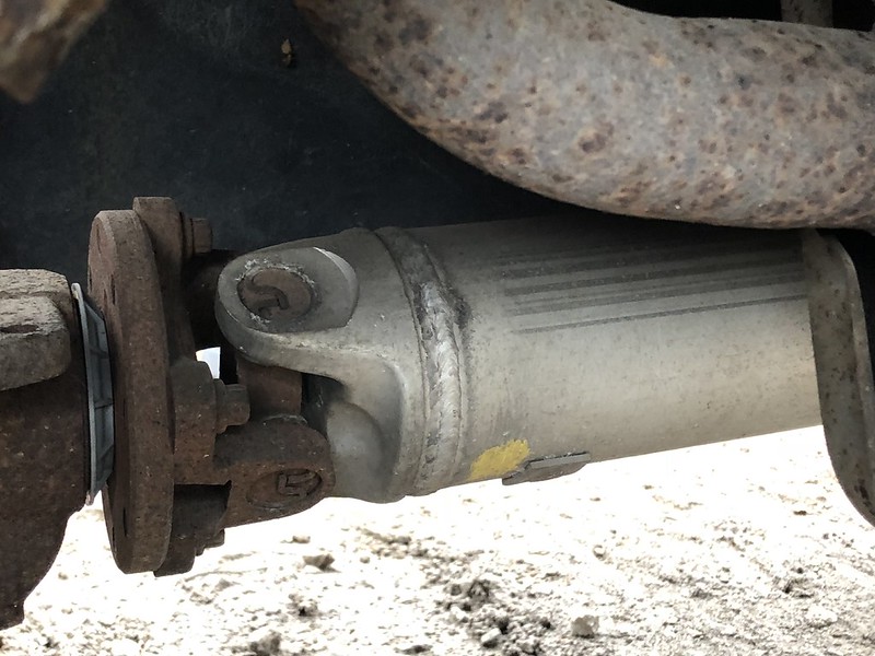 Custom Driveshaft Custom Driveshaft