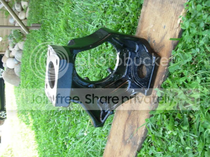 New guy, new project: 1988 BII wheeler