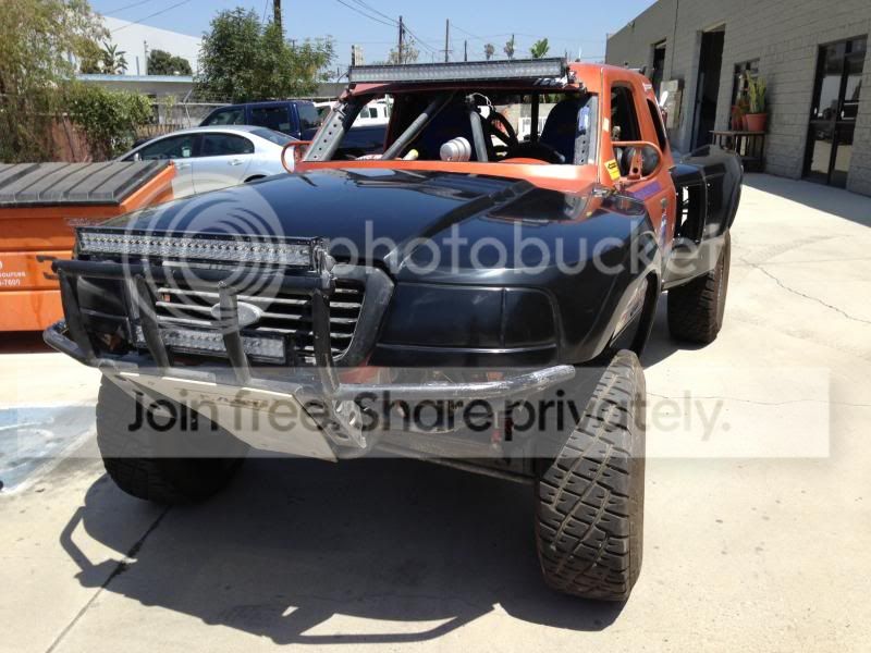 FAST Fabrication 94 b4000 turn into SNORE class 7 race truck build thread