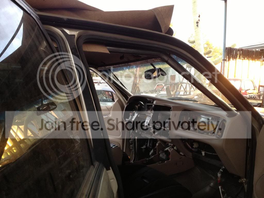 DBR/Giant 64 Ranger to Explorer