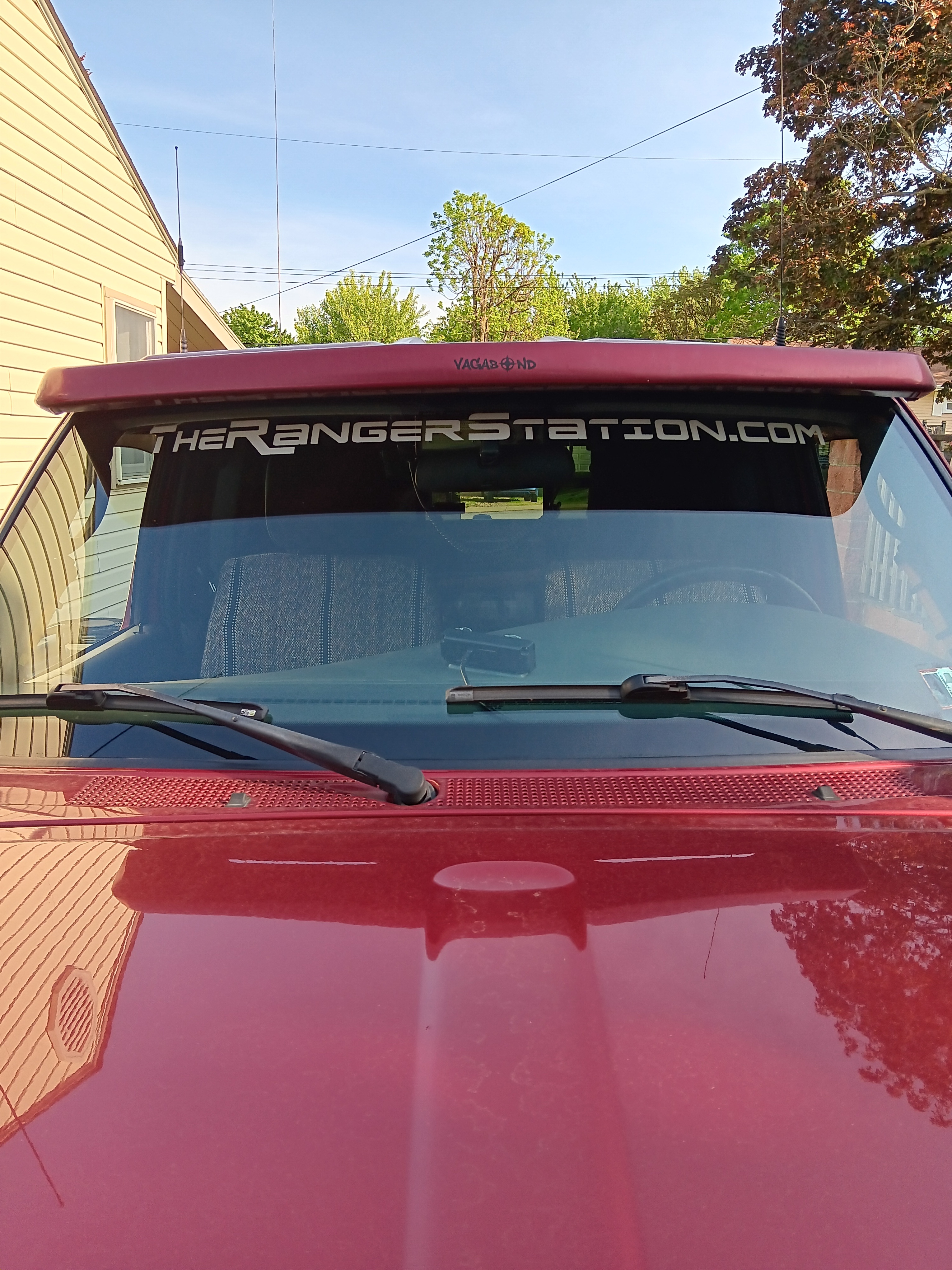 What did you do to your Ranger today? (Part Deux!)