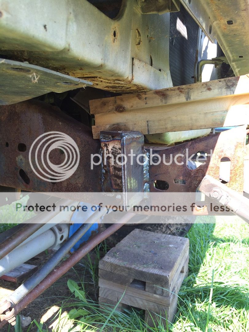 Koty's 91 Ranger Build Thread