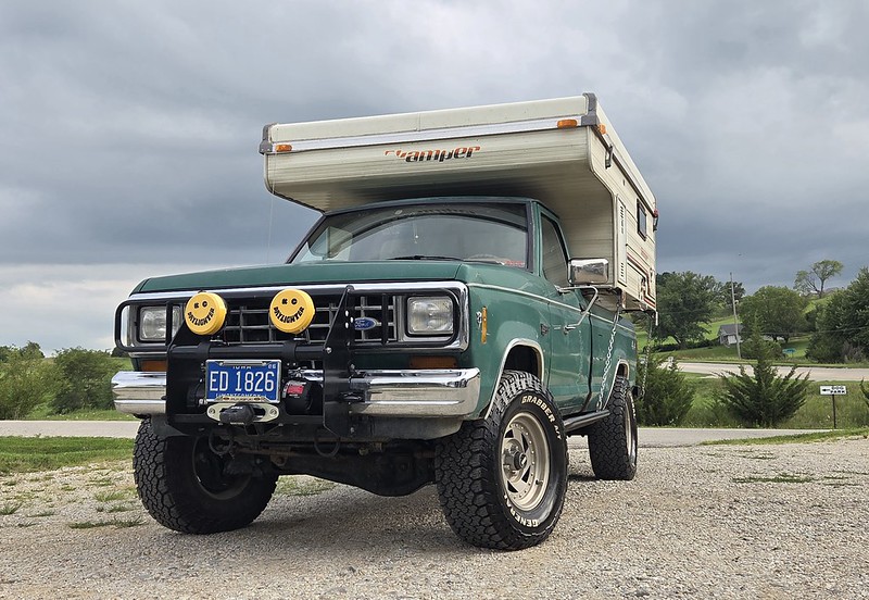 '85 Ranger Restomod '85 Ranger Restomod
