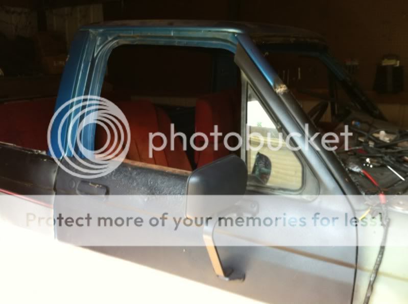 project changing ways on bronco 2