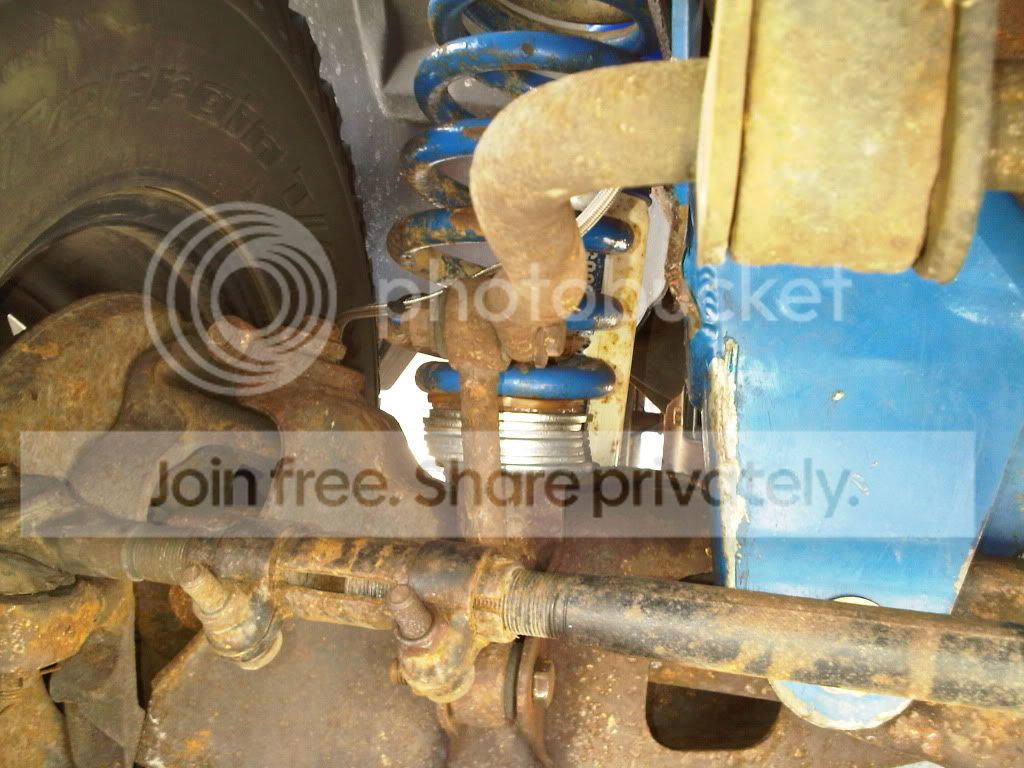 My Truck Transformation - 94 4x4