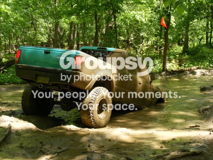My trip to The Badlands, Attica IN 5/15/10...LONG READ, 56K, GTFO