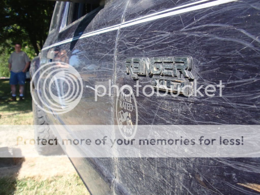 I think something fell off...