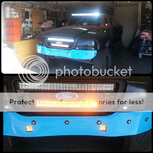 FAST Fabrication 94 b4000 turn into SNORE class 7 race truck build thread