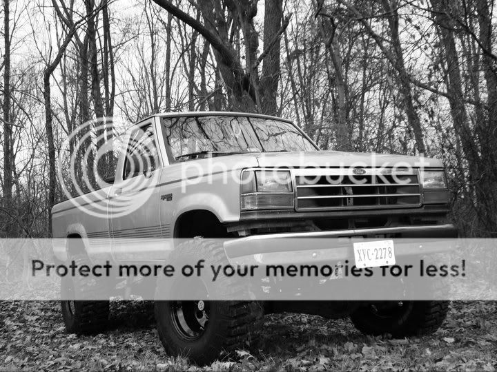 Koty's 91 Ranger Build Thread