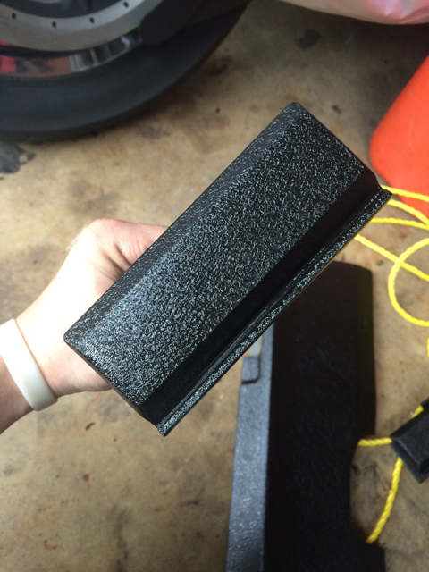 1987 Ranger 306 Project Build