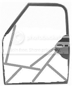 Tube doors for gen1 b2-rangers