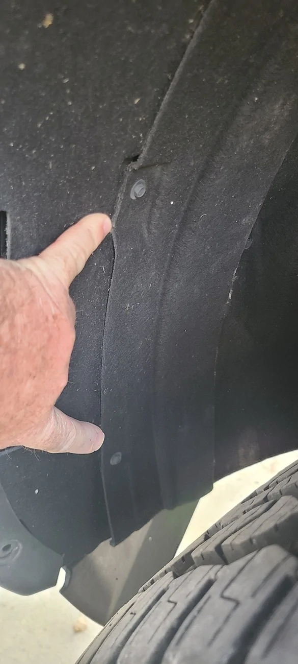 Ford Ranger Ranger Raptor Grill Replacement? 20260214_163837