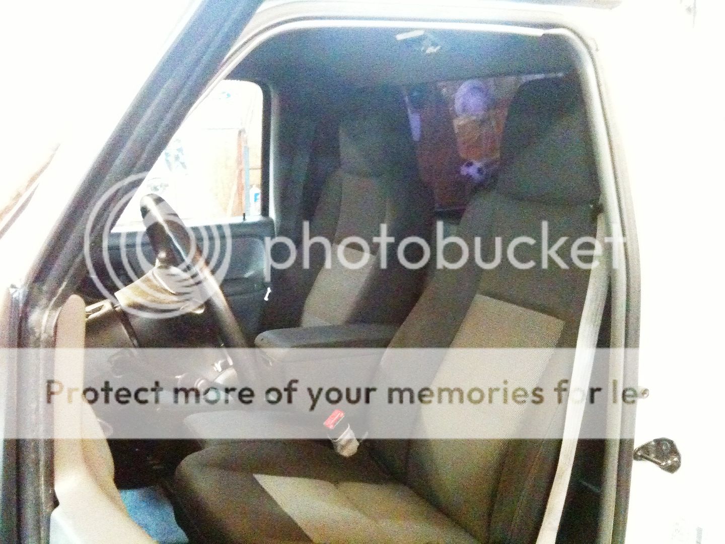 My '99 4x4 RegCab Steppie Build