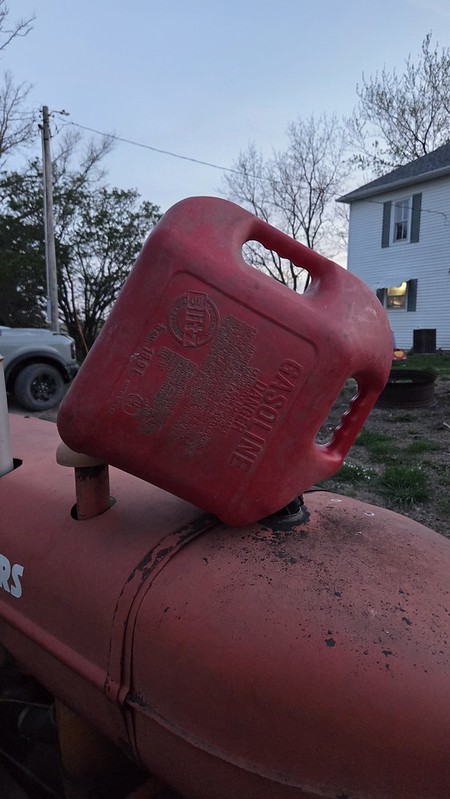 New tools you've bought recently?