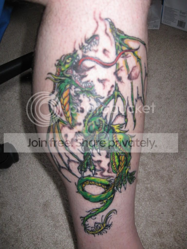 Show off your ink!