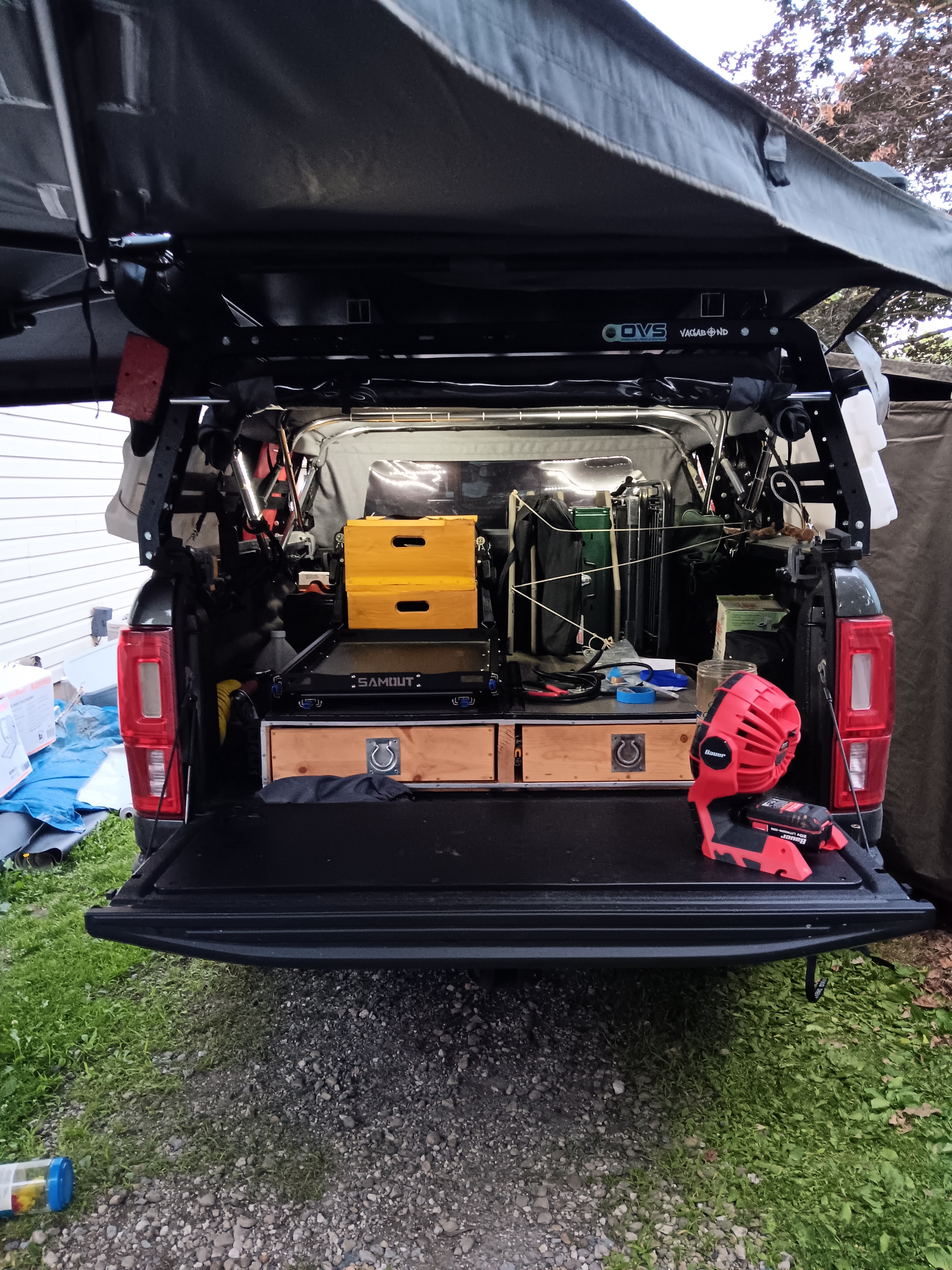 What did you do to your Ranger today? (Part Deux!)