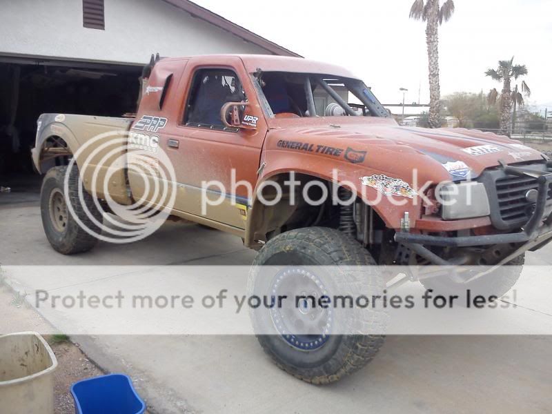 FAST Fabrication 94 b4000 turn into SNORE class 7 race truck build thread