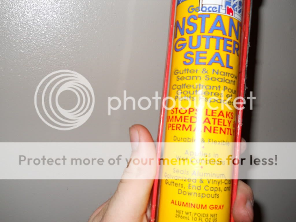 Finally fixed my leaky cowl