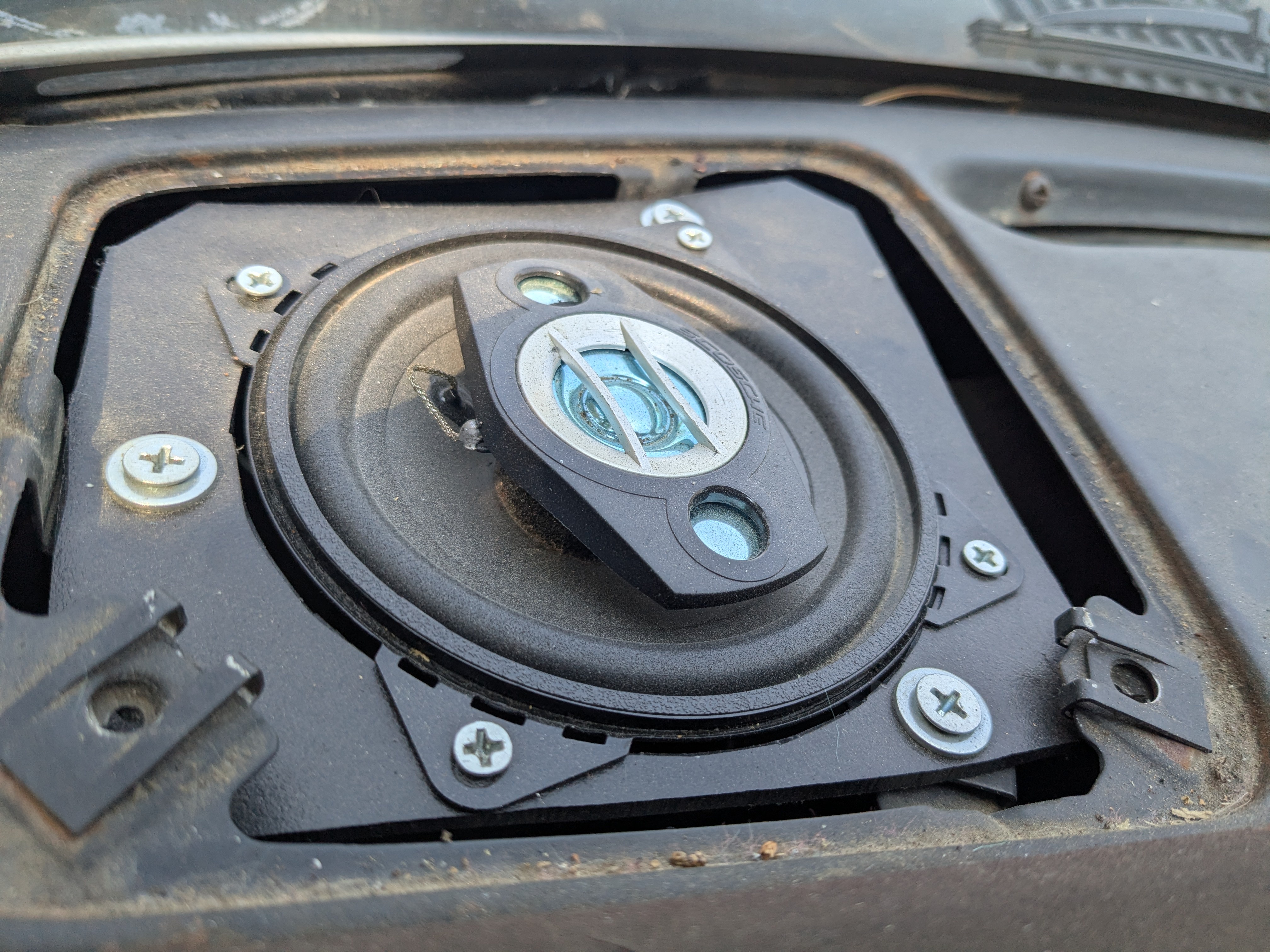 Heater core bypass valves?