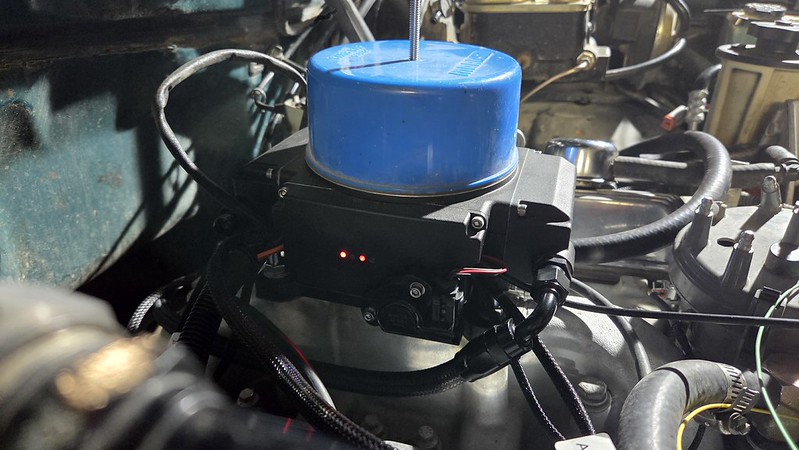 Aces Killshot Fusion EFI Swap