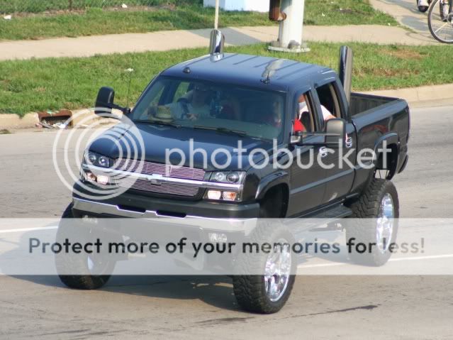 Woodward Dream Cruise 2009