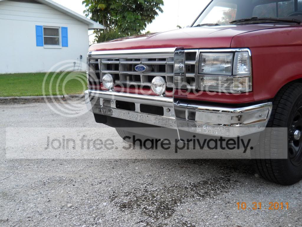 90 Ranger 2WD small build