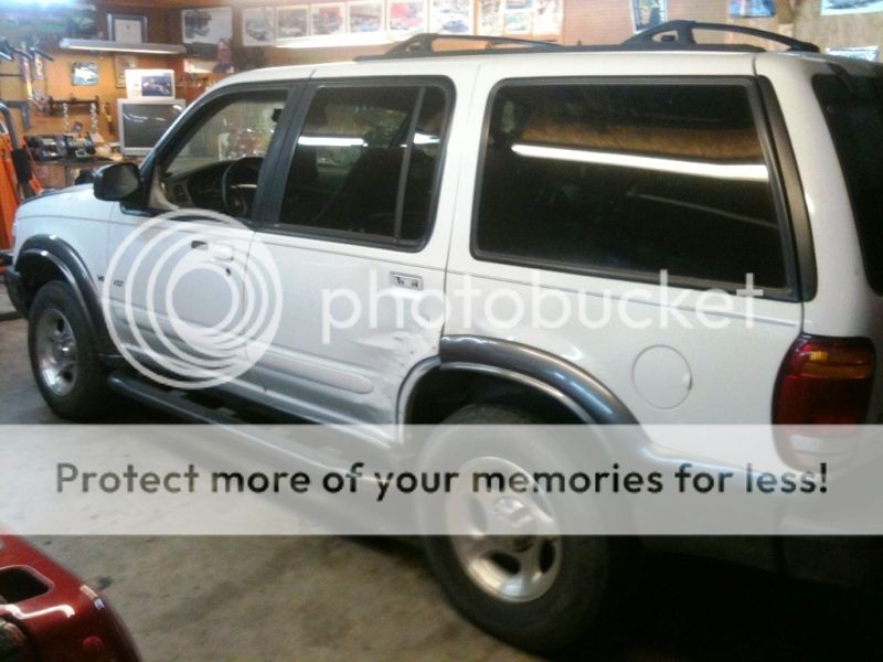 My '99 4x4 RegCab Steppie Build