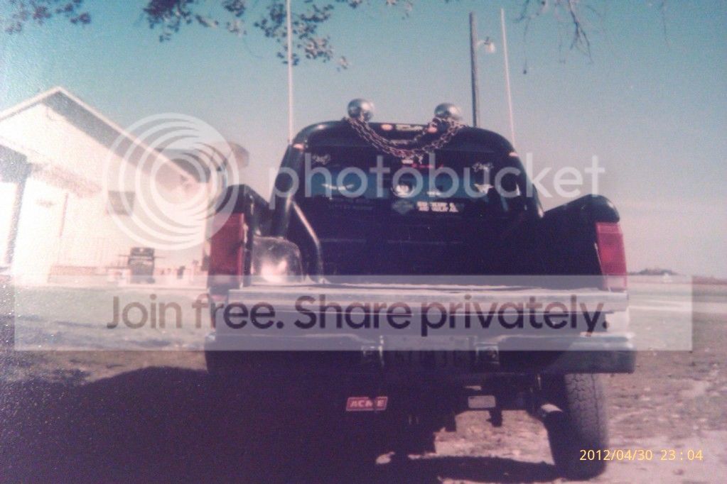 Day one pic of your Ranger and current pic