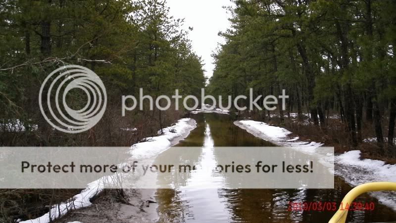 South Jersey Trail Ride February???