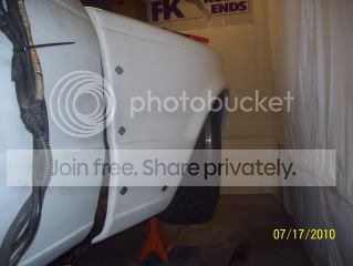 FAST Fabrication 94 b4000 turn into SNORE class 7 race truck build thread